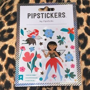 Twinkling Fairies | Stickers | Pipstickers | Pipsticks | Condition: NWT | Crafty
